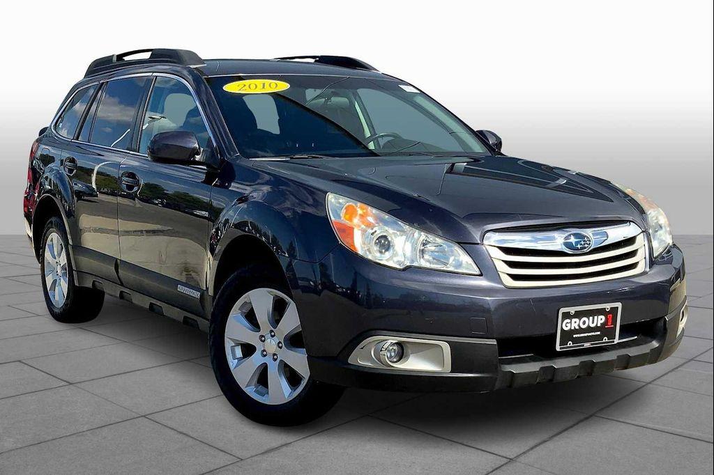 used 2010 Subaru Outback car, priced at $9,573