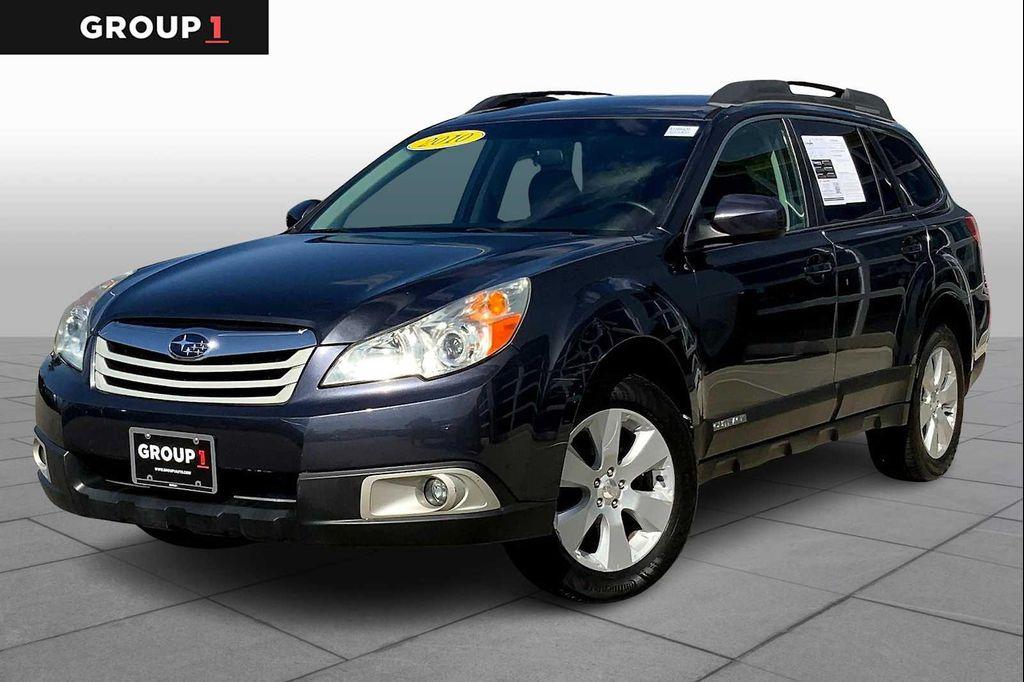 used 2010 Subaru Outback car, priced at $9,573