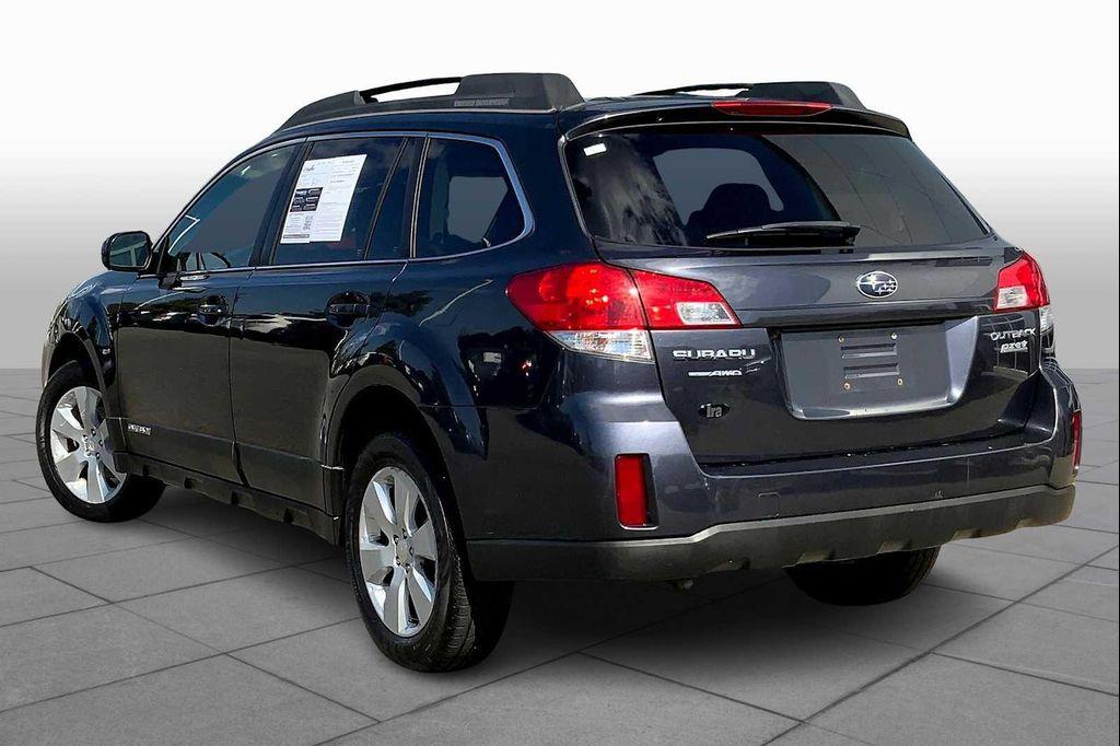 used 2010 Subaru Outback car, priced at $9,573