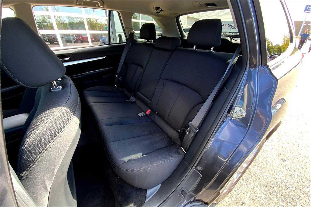 used 2010 Subaru Outback car, priced at $9,573