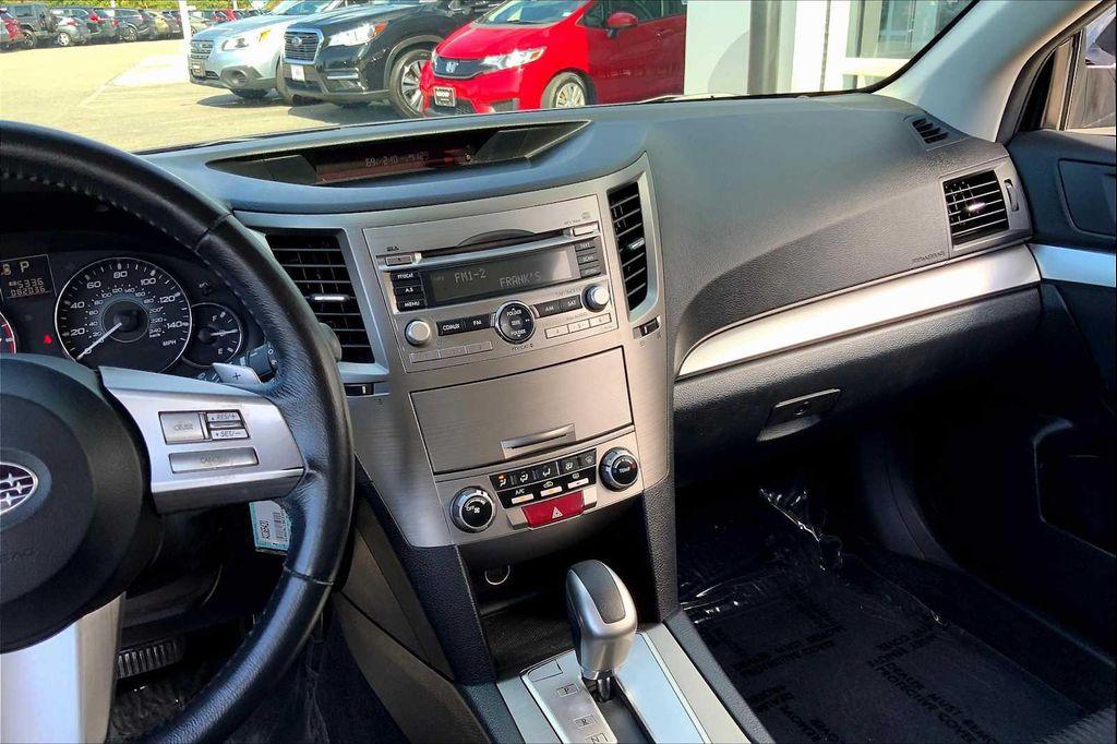 used 2010 Subaru Outback car, priced at $9,573