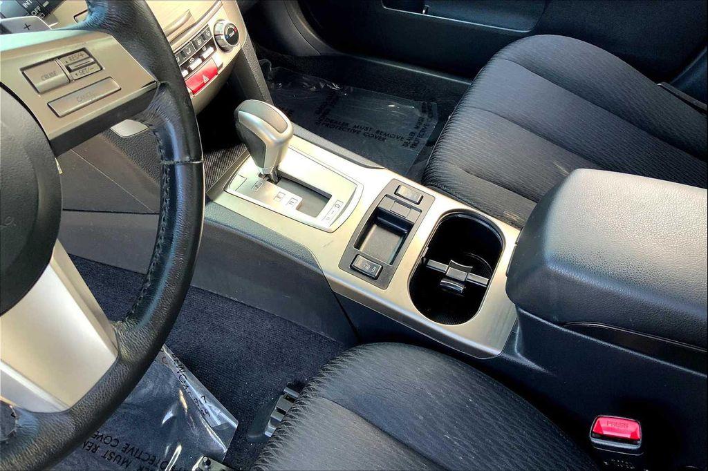 used 2010 Subaru Outback car, priced at $9,573