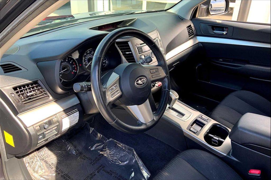 used 2010 Subaru Outback car, priced at $9,573