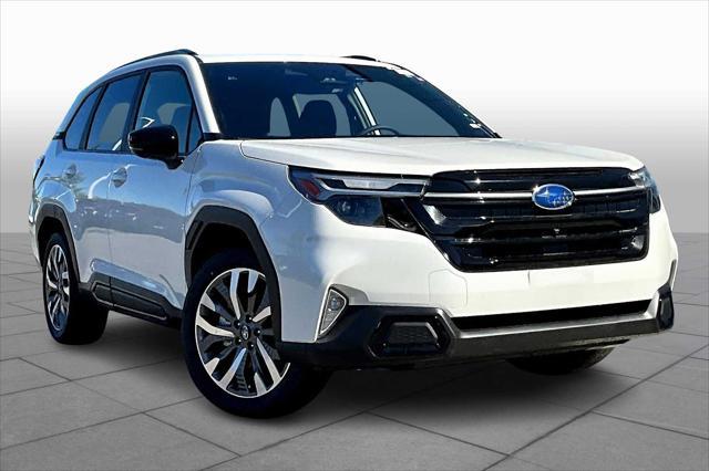 new 2025 Subaru Forester car, priced at $37,708