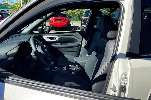 new 2025 Subaru Forester car, priced at $37,708