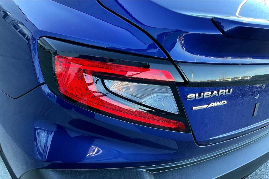 new 2024 Subaru WRX car, priced at $36,813