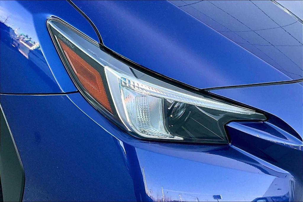 new 2024 Subaru WRX car, priced at $36,813