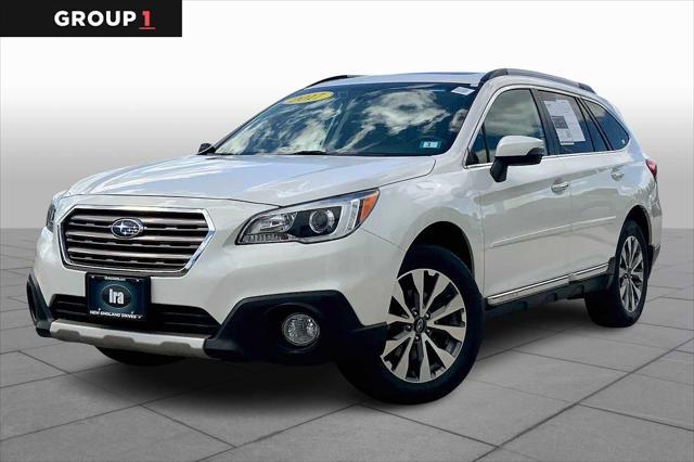 used 2017 Subaru Outback car, priced at $16,787