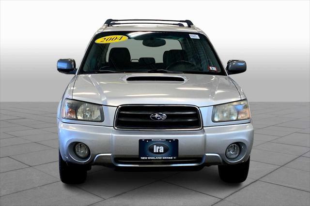 used 2004 Subaru Forester car, priced at $7,987