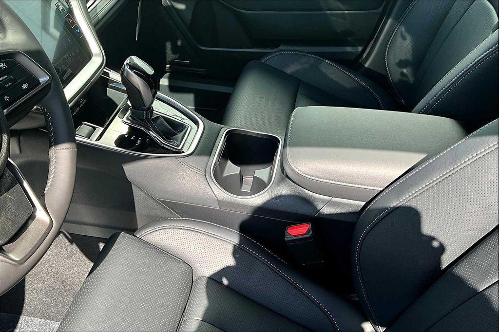 new 2025 Subaru Outback car, priced at $40,653