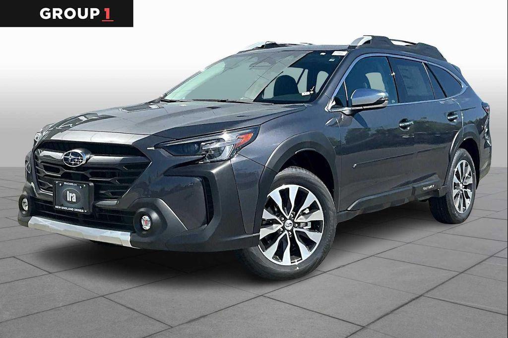 new 2025 Subaru Outback car, priced at $40,653