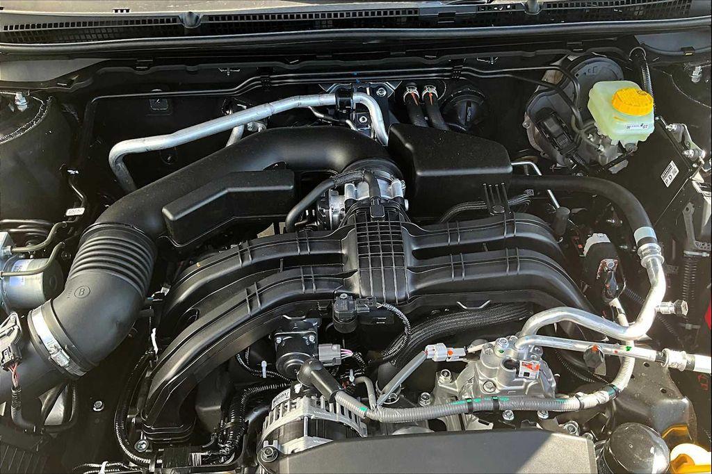 new 2025 Subaru Outback car, priced at $40,653