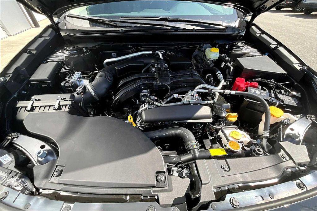 new 2025 Subaru Outback car, priced at $40,653