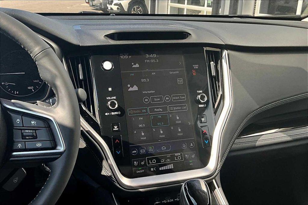 new 2025 Subaru Outback car, priced at $40,653