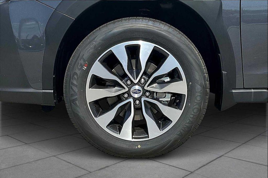 new 2025 Subaru Outback car, priced at $40,653