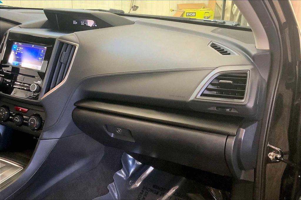 used 2023 Subaru Impreza car, priced at $17,987