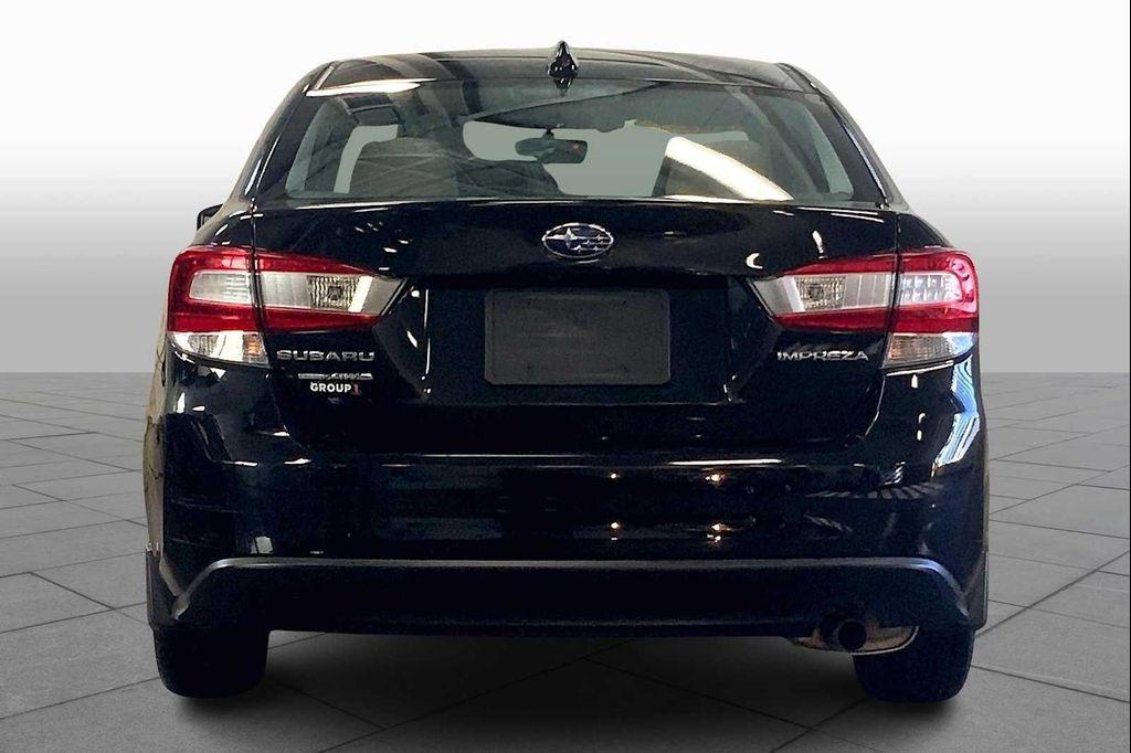 used 2023 Subaru Impreza car, priced at $17,987
