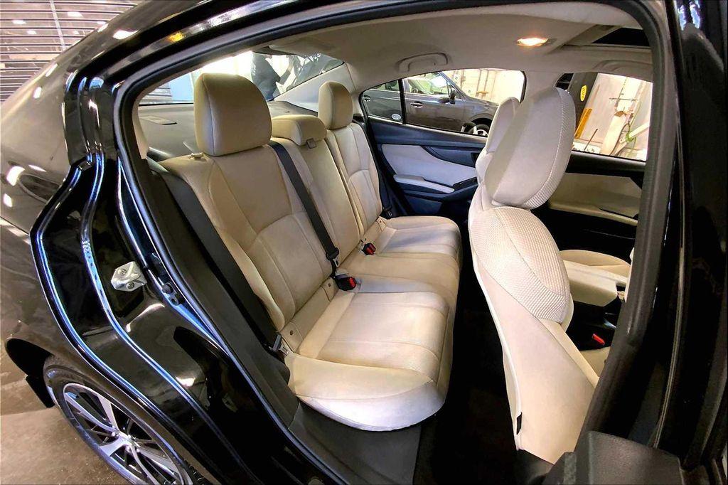 used 2023 Subaru Impreza car, priced at $17,987