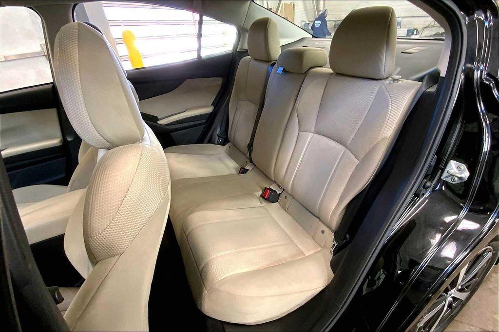 used 2023 Subaru Impreza car, priced at $17,987