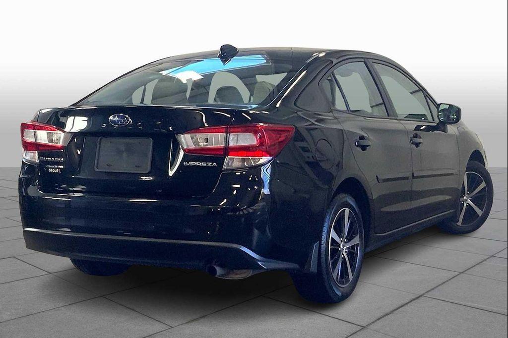 used 2023 Subaru Impreza car, priced at $17,987