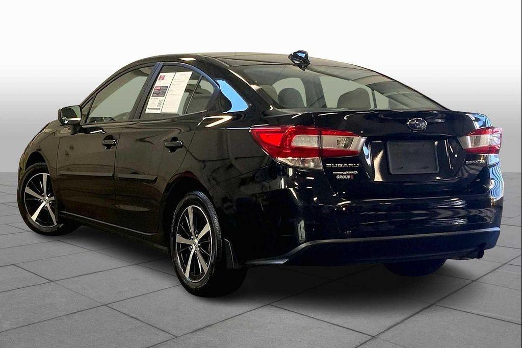 used 2023 Subaru Impreza car, priced at $17,987