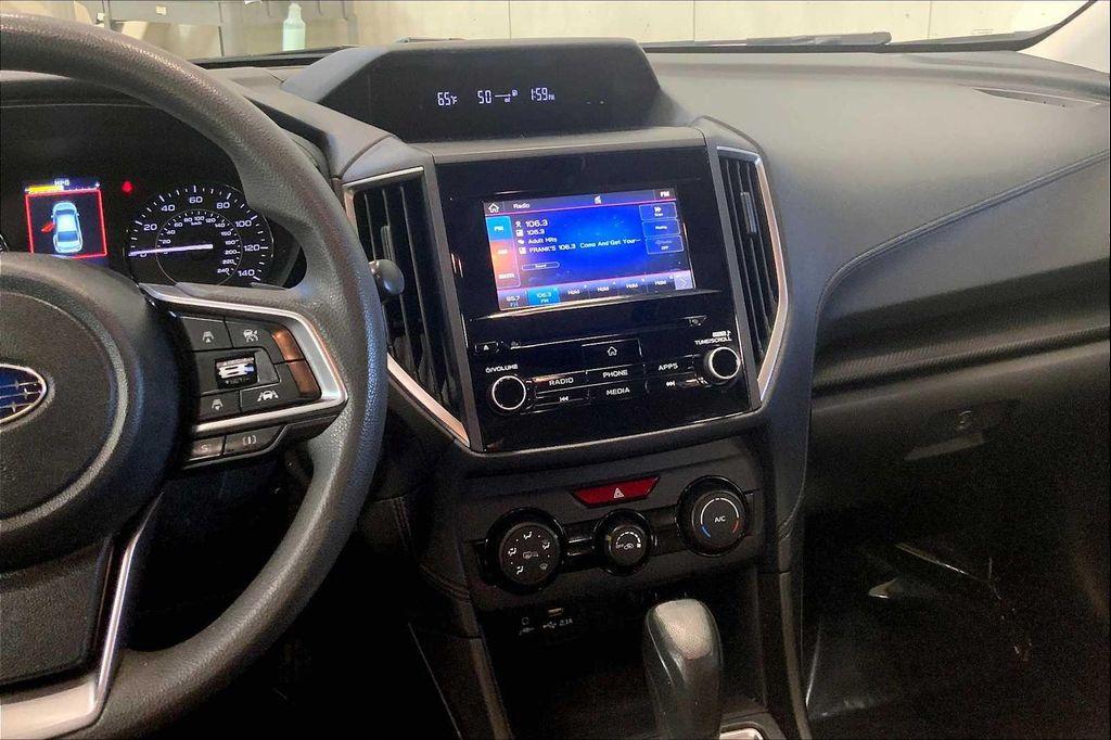 used 2023 Subaru Impreza car, priced at $17,987