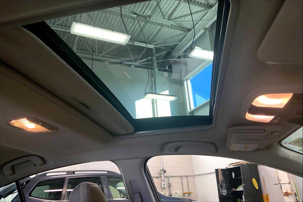 used 2023 Subaru Impreza car, priced at $17,987