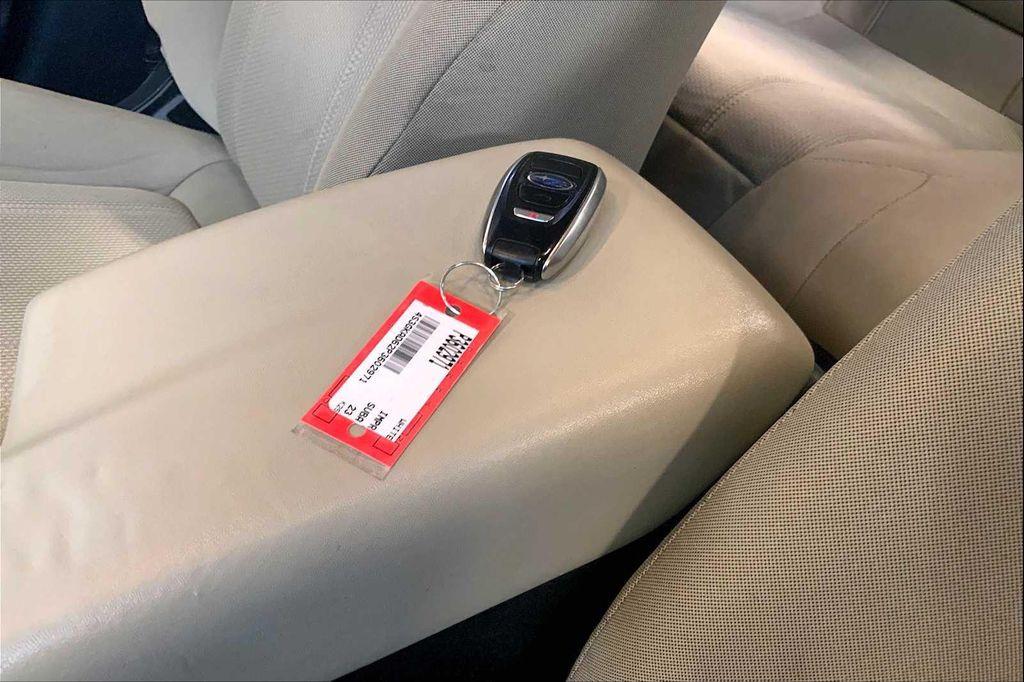 used 2023 Subaru Impreza car, priced at $17,987