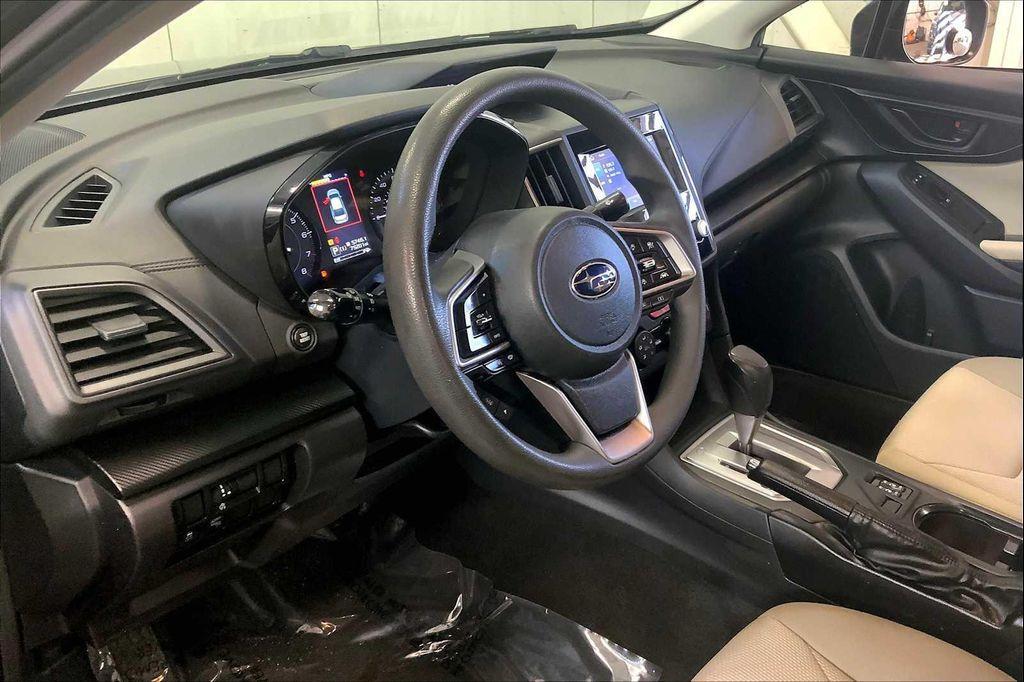 used 2023 Subaru Impreza car, priced at $17,987