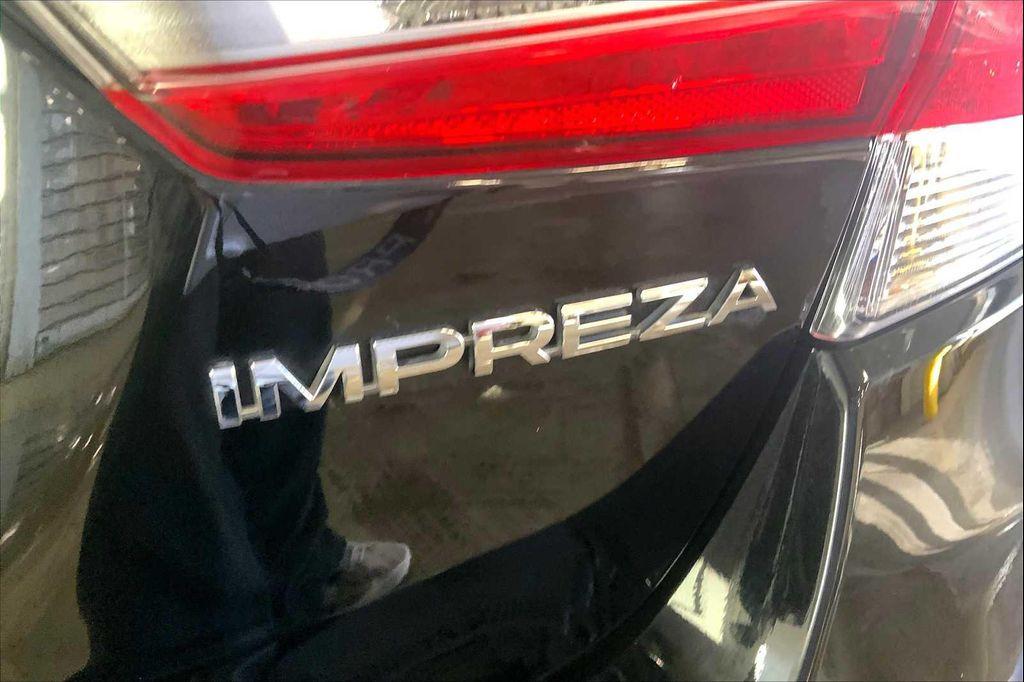 used 2023 Subaru Impreza car, priced at $17,987