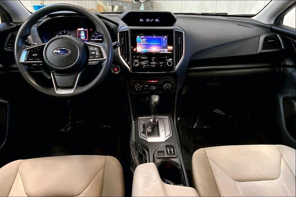 used 2023 Subaru Impreza car, priced at $17,987
