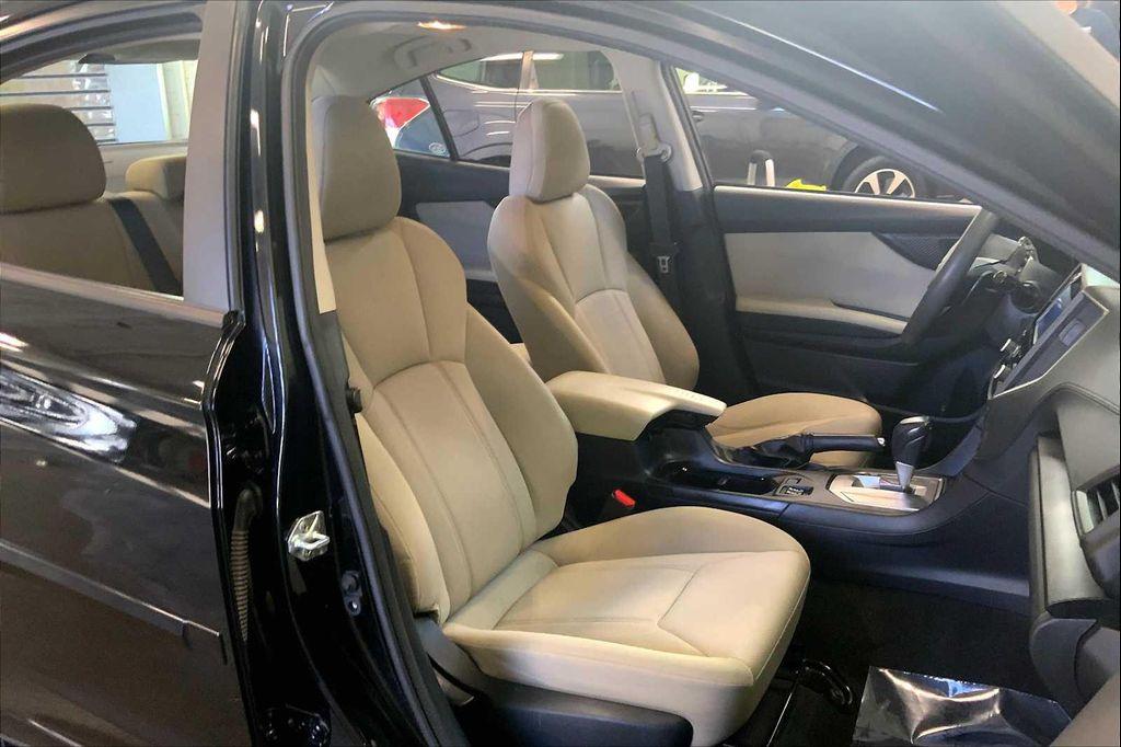 used 2023 Subaru Impreza car, priced at $17,987