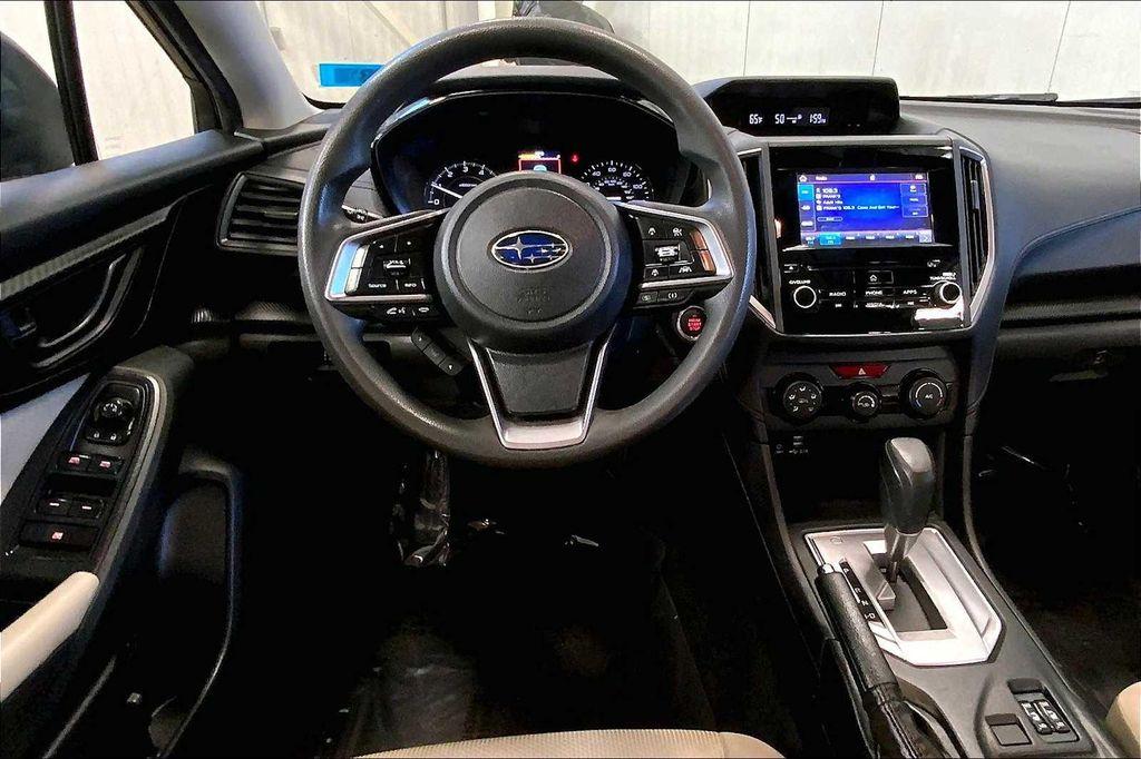 used 2023 Subaru Impreza car, priced at $17,987