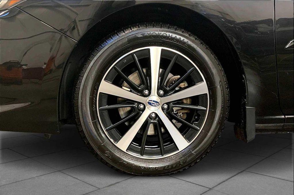 used 2023 Subaru Impreza car, priced at $17,987