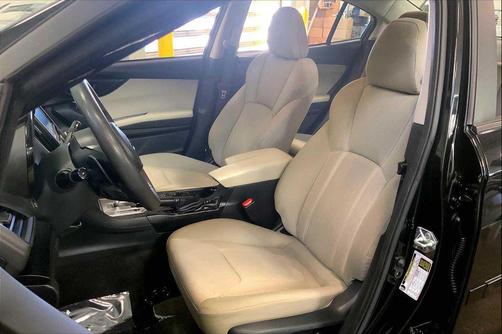 used 2023 Subaru Impreza car, priced at $17,987