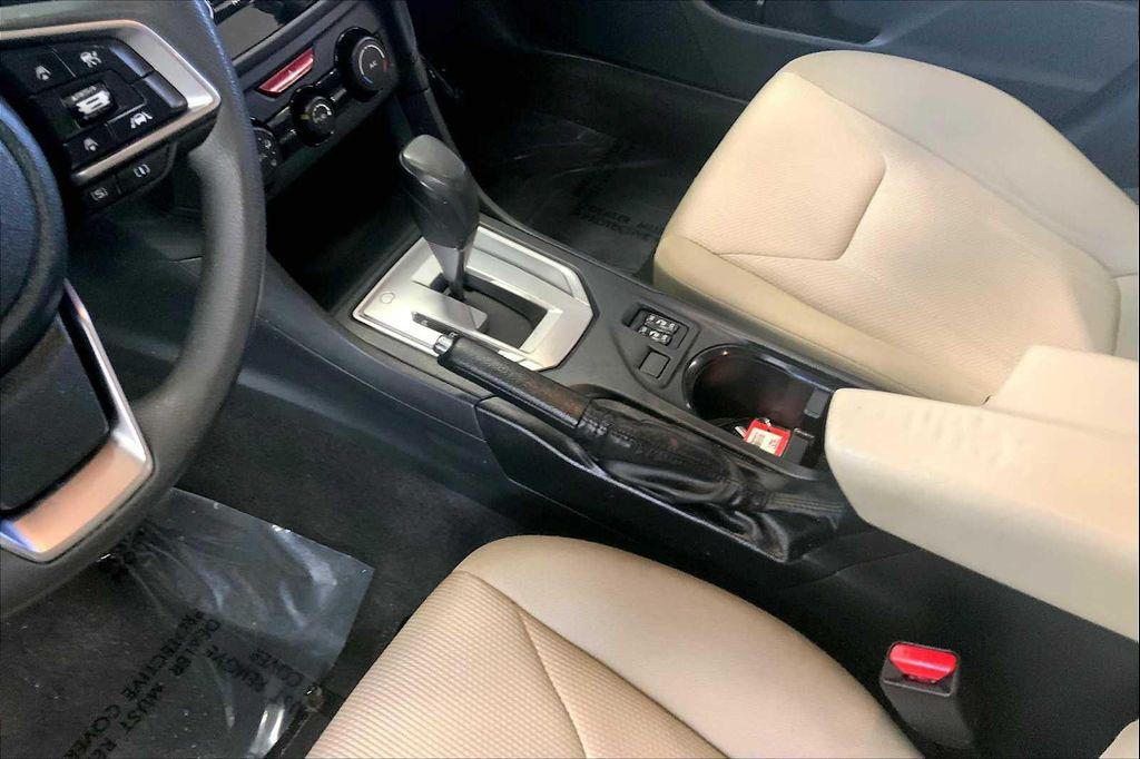 used 2023 Subaru Impreza car, priced at $17,987