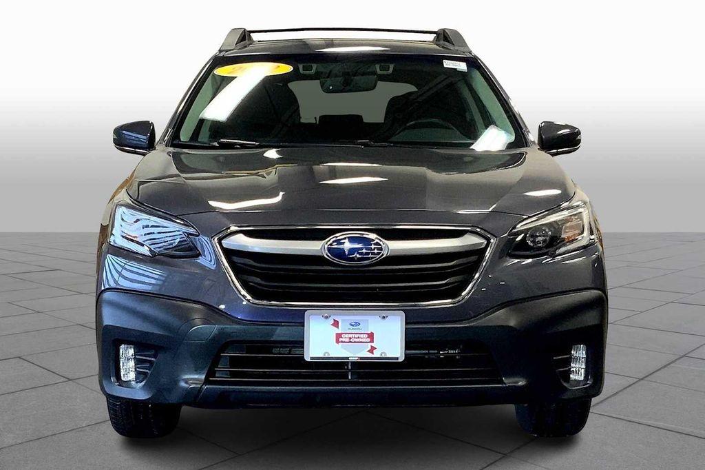 used 2022 Subaru Outback car, priced at $25,535
