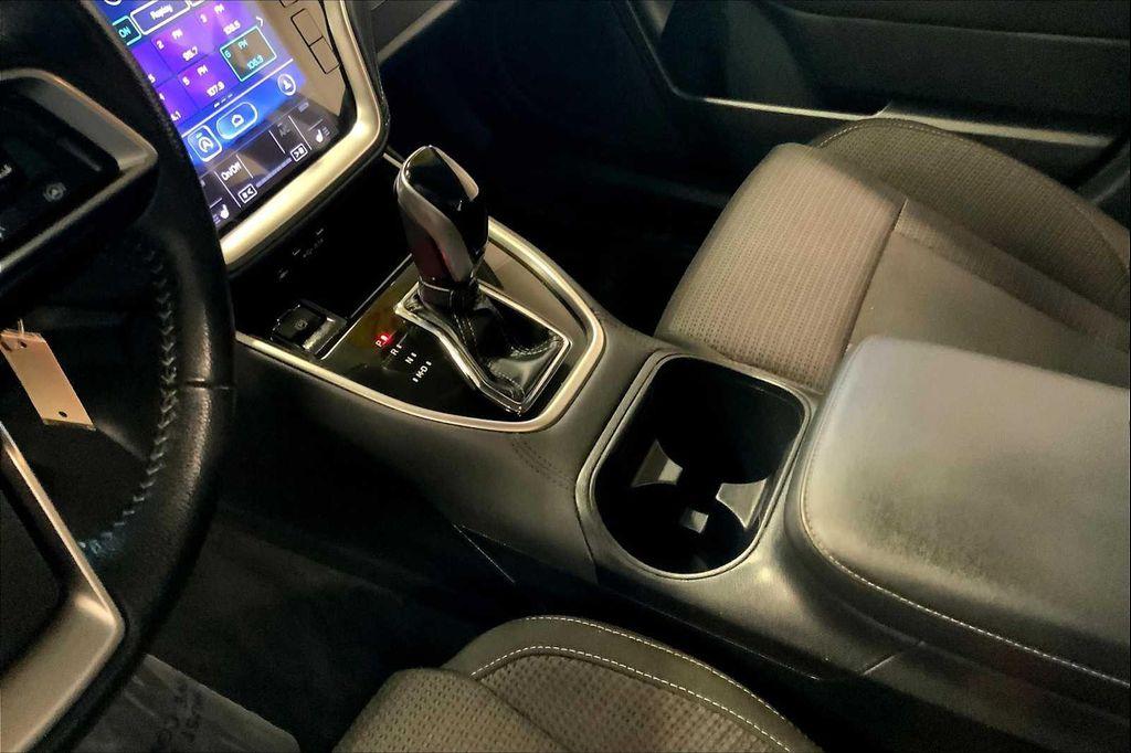 used 2022 Subaru Outback car, priced at $25,535