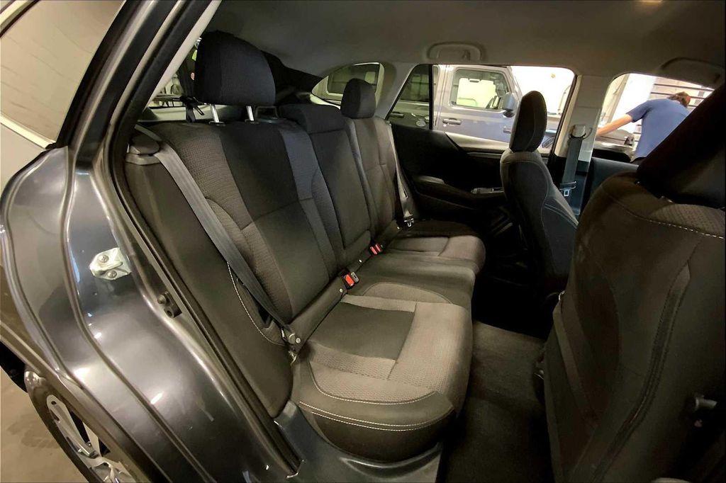 used 2022 Subaru Outback car, priced at $25,535
