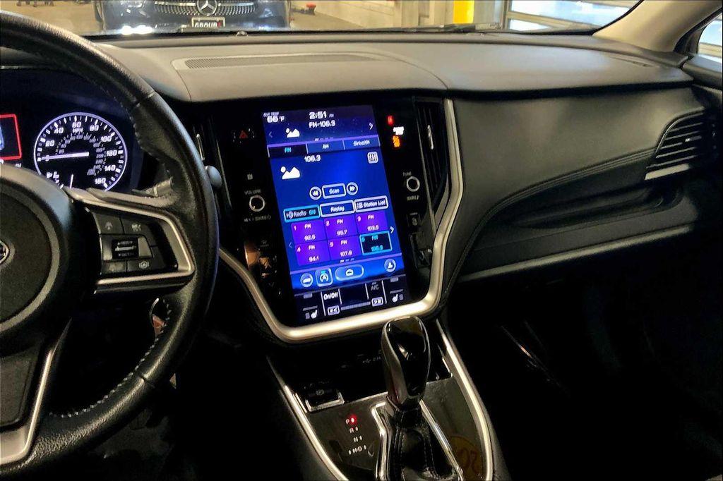 used 2022 Subaru Outback car, priced at $25,535
