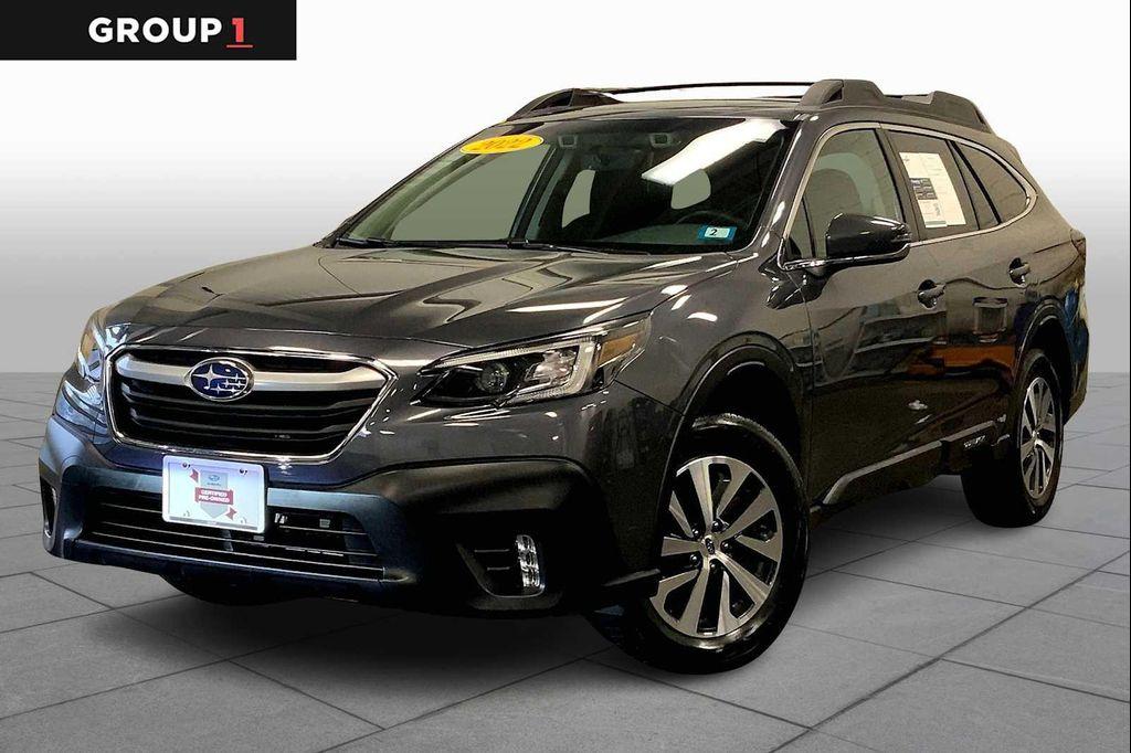 used 2022 Subaru Outback car, priced at $25,535