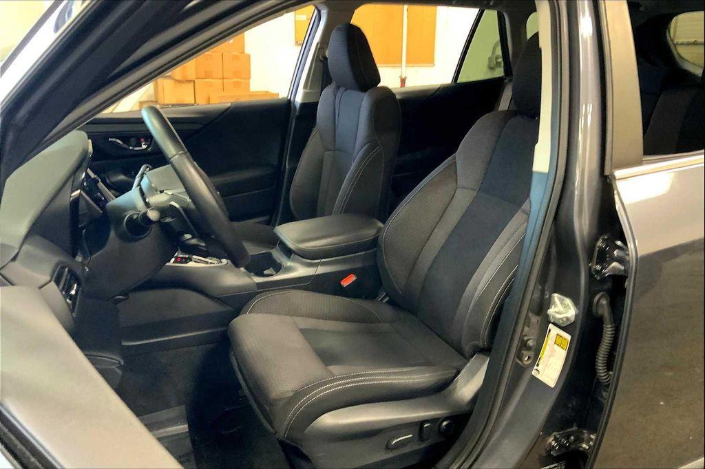used 2022 Subaru Outback car, priced at $25,535