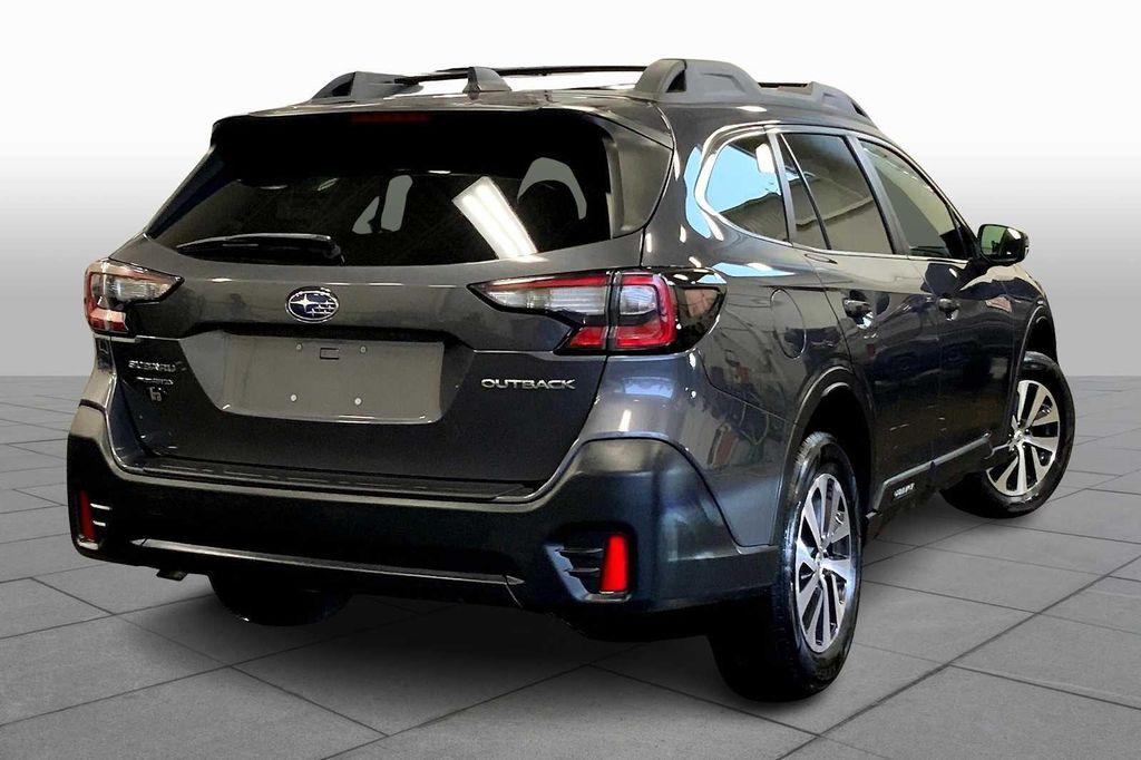used 2022 Subaru Outback car, priced at $25,535