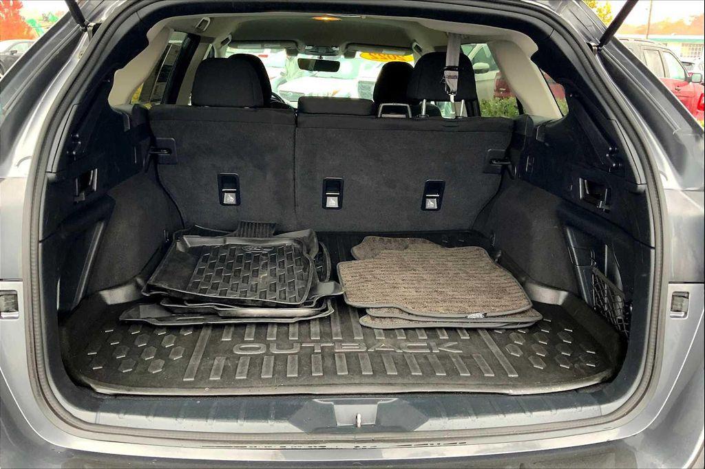used 2022 Subaru Outback car, priced at $25,535