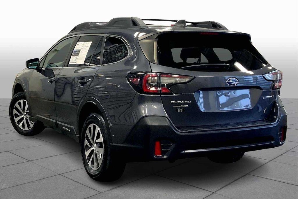 used 2022 Subaru Outback car, priced at $25,535