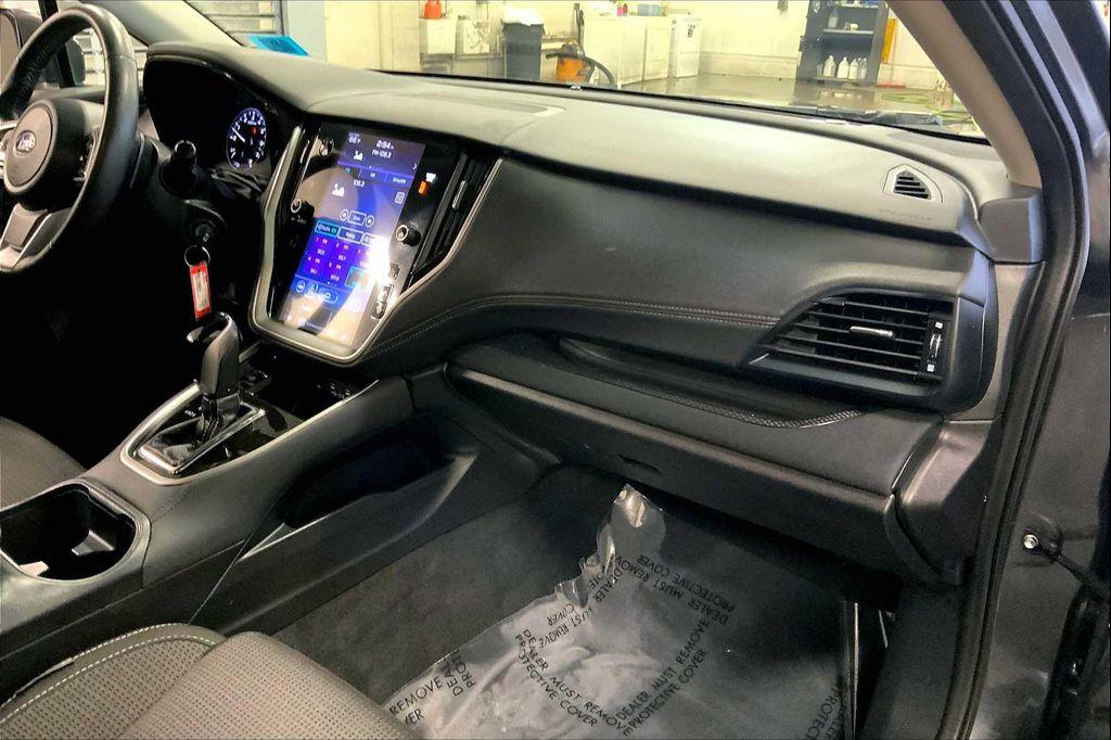 used 2022 Subaru Outback car, priced at $25,535