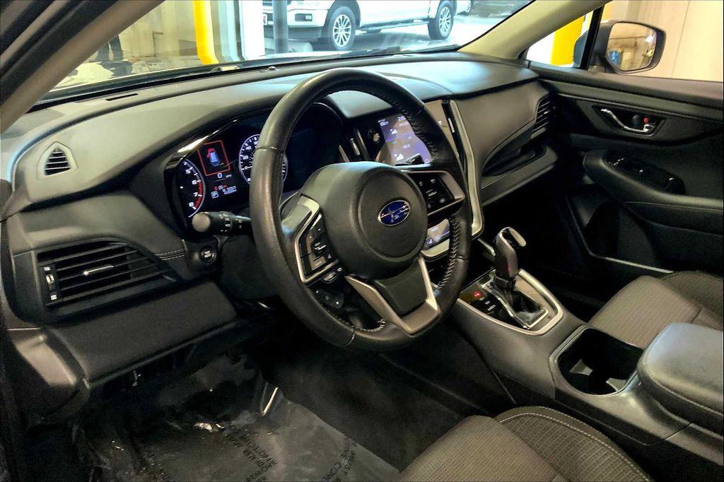 used 2022 Subaru Outback car, priced at $25,535