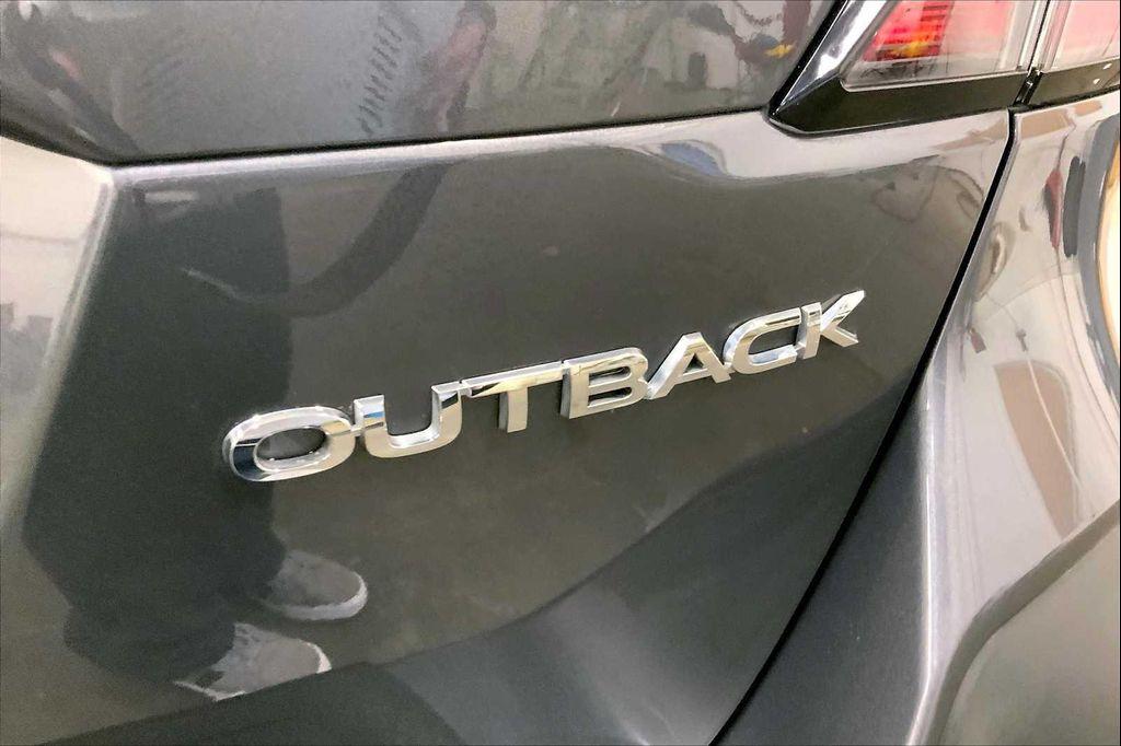 used 2022 Subaru Outback car, priced at $25,535