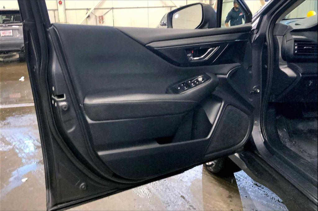 used 2022 Subaru Outback car, priced at $25,535