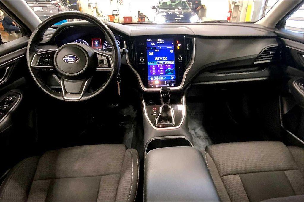 used 2022 Subaru Outback car, priced at $25,535